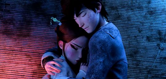 从人到妖,许宣颠覆了许仙的传统形象,或许白蛇的等待一直是错的