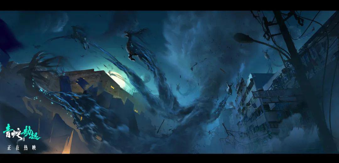 《白蛇2：青蛇劫起》能为追光再赢一局吗？