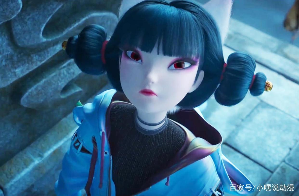 《青蛇劫起》小青飒翻粉丝,八尾狐妖成为焦点,彩蛋隐藏大BOSS