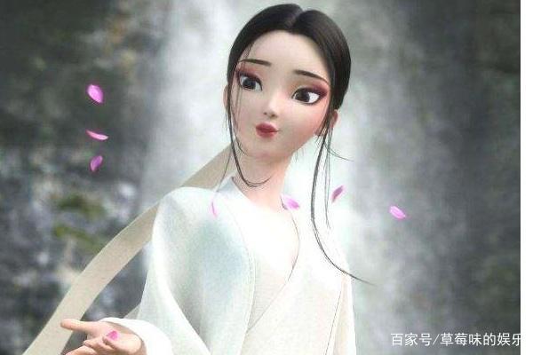 白蛇缘起：小白敢爱敢恨，小青默默守护，而她竟让所有女人羡慕