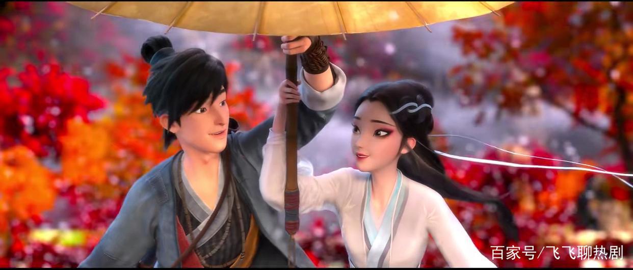 白蛇缘起:许宣与许仙截然不同,肚兜竟是姐夫的前世