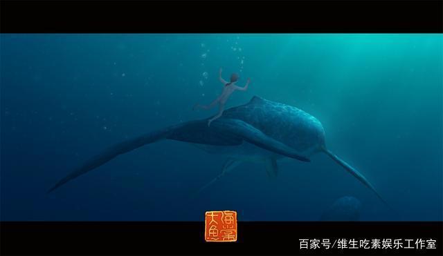 4部国漫档期,《白蛇缘起》票房曲线最虐,直接差《哪吒》19个亿