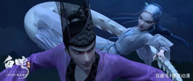 白蛇缘起:注意到这些亮点和细节,才算得上认真看过白蛇缘起