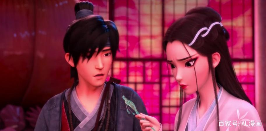 白蛇缘起:开了挂的法器让小白平步青云,蛇母与小白到底谁最厉害