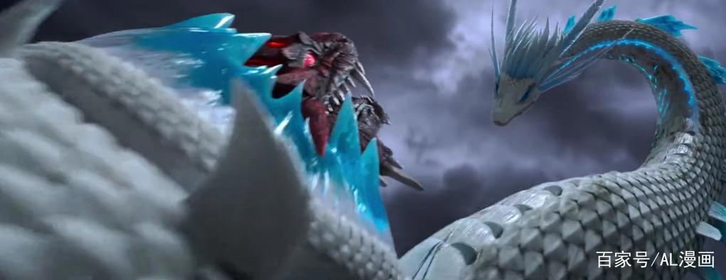 白蛇缘起:开了挂的法器让小白平步青云,蛇母与小白到底谁最厉害