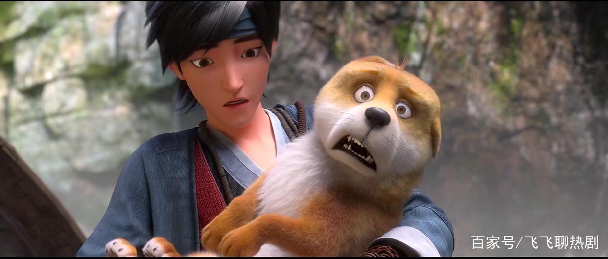 白蛇缘起:肚兜为许宣艰难爱情吃苦受累,成一大亮点