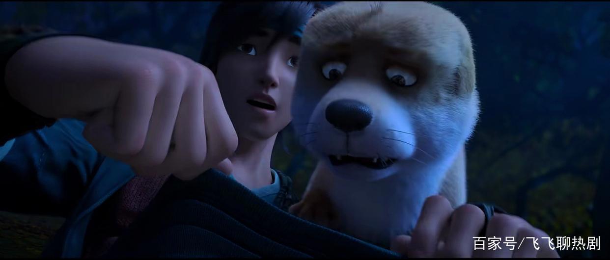 白蛇缘起:肚兜为许宣艰难爱情吃苦受累,成一大亮点