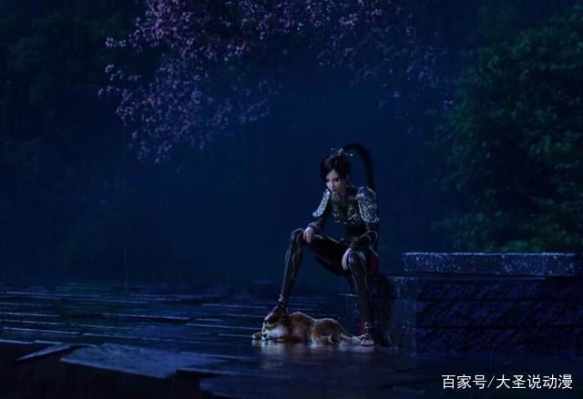 白蛇缘起：许宣为和白蛇在一起，甘愿化身为妖，肚兜无辜变柯基
