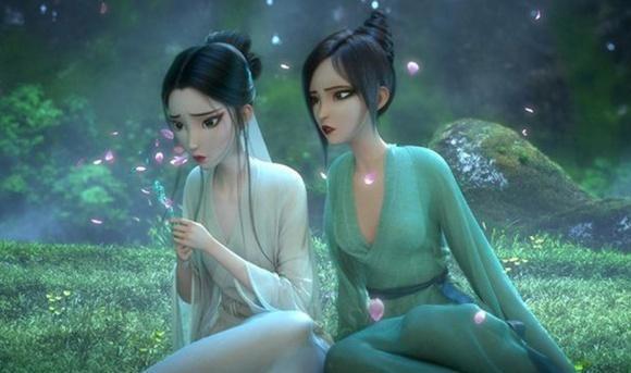 《白蛇缘起》好评如潮，走进两人前世今生，这才是国漫该有的样子