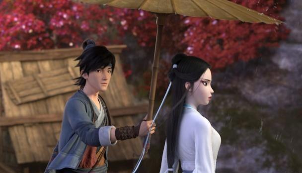 《白蛇缘起》好评如潮，走进两人前世今生，这才是国漫该有的样子