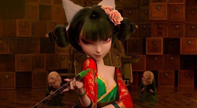 《白蛇缘起》好评如潮，走进两人前世今生，这才是国漫该有的样子