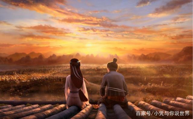 《白蛇缘起》好评如潮，走进两人前世今生，这才是国漫该有的样子