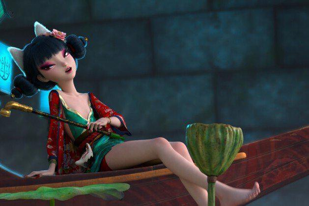 “缘起”和“劫起”都出现了，宝青坊主人气为什么很高？