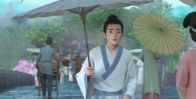 白蛇缘起:许宣到底被狐狸取走了什么物什?