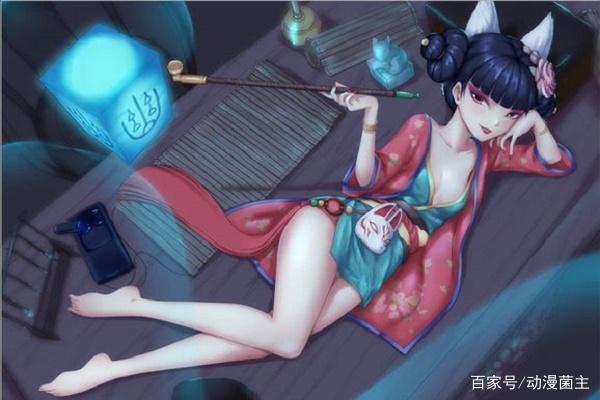 白蛇缘起:双面狐妖谋划千年为了什么?不为成仙只为等一人!