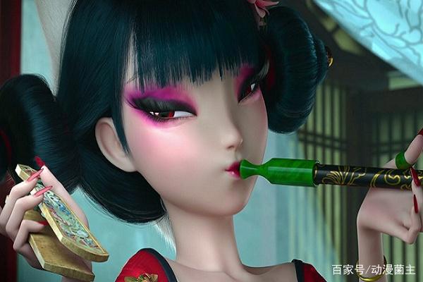 白蛇缘起:双面狐妖谋划千年为了什么?不为成仙只为等一人!