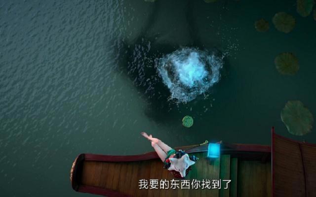白蛇缘起：双面狐狸在密谋着什么？看似她也有一段凄美的爱情故事