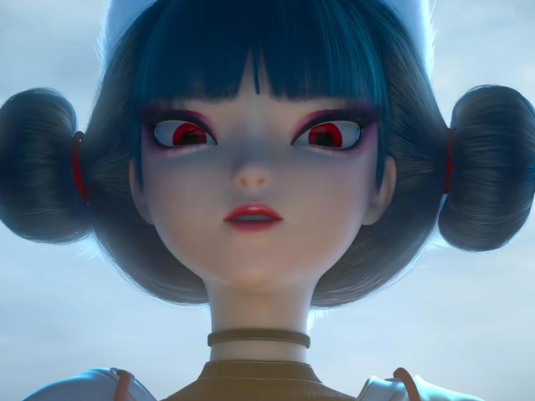 《青蛇劫起》狐妖的真实身份是什么？盒子里的尾巴为何是白色？