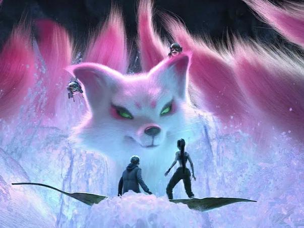 《青蛇劫起》狐妖的真实身份是什么？盒子里的尾巴为何是白色？