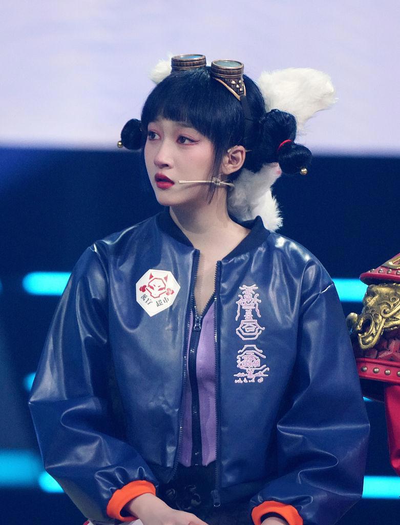 关晓彤《王牌7》COS宝青坊主效果惊艳传承致敬国漫精神