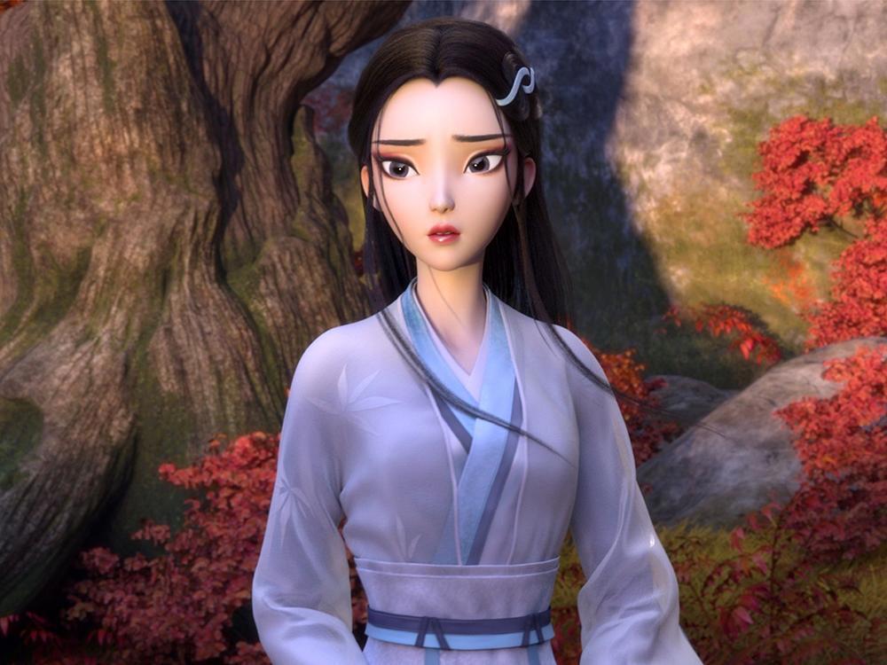 白蛇缘起：情定前生，今生相见，再续前缘