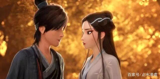 小编深度剖析《白蛇缘起》,带你领略国漫崛起的希望