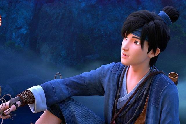 白蛇缘起:美好的爱情,就是顺其自然,没有人为的考验与安排