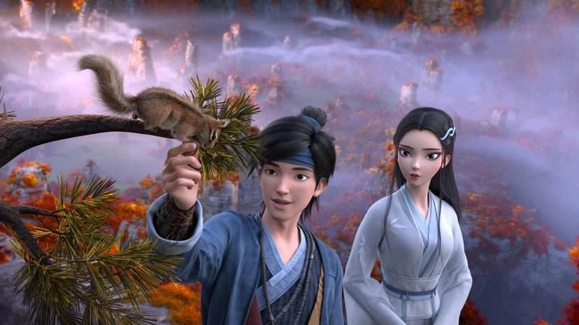 白蛇缘起:隐藏第二部内容的彩蛋,500年后的再次相遇