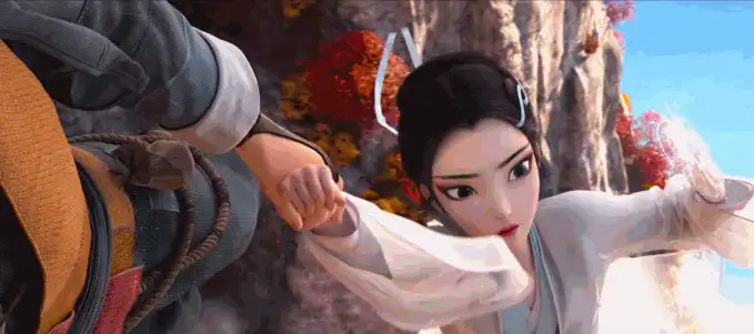 《白蛇：缘起》续集备案，青蛇劫起，唯美爱情新的演绎