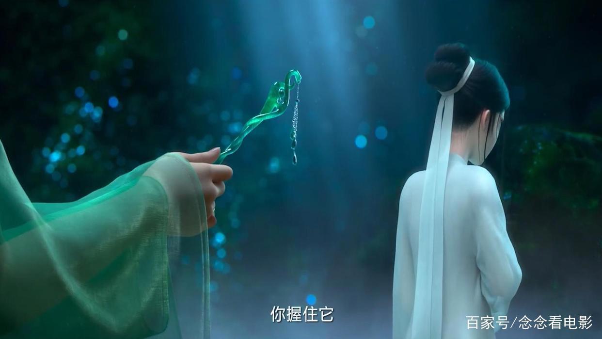 白蛇缘起，捕蛇人爱上蛇妖，变妖也要陪着你，500年轮回找到你