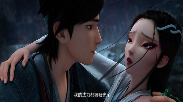 《白蛇缘起》许宣一世情深谁能比？他为了小白愿化身为妖