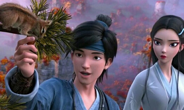 白蛇缘起有第三部吗