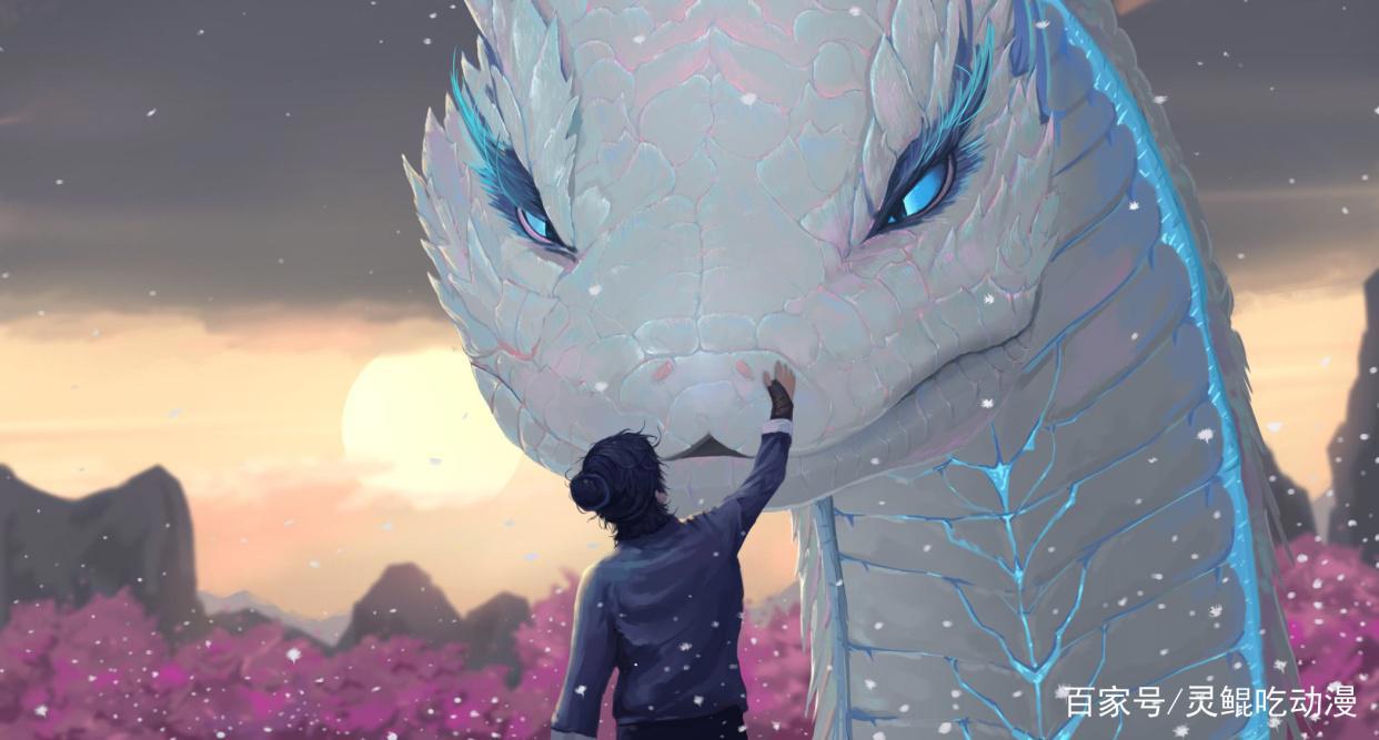 白蛇缘起:国漫良心作品,真正的里程碑,3D重新归来