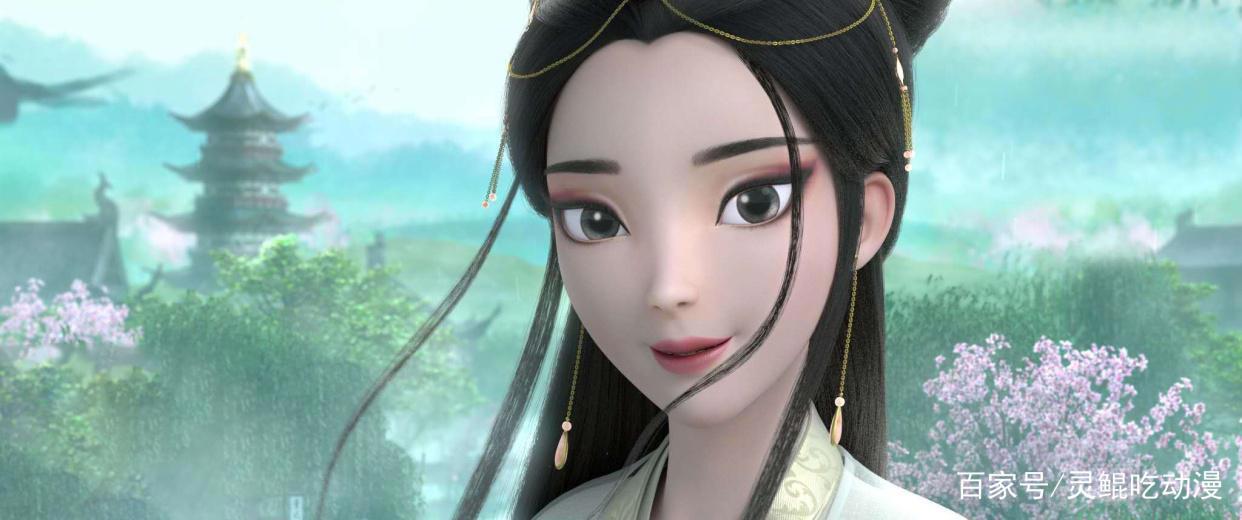 白蛇缘起:国漫良心作品,真正的里程碑,3D重新归来