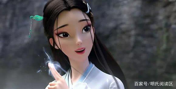 《白蛇:缘起》不被认可的爱情,即使我为你入妖道,也在所不惜!