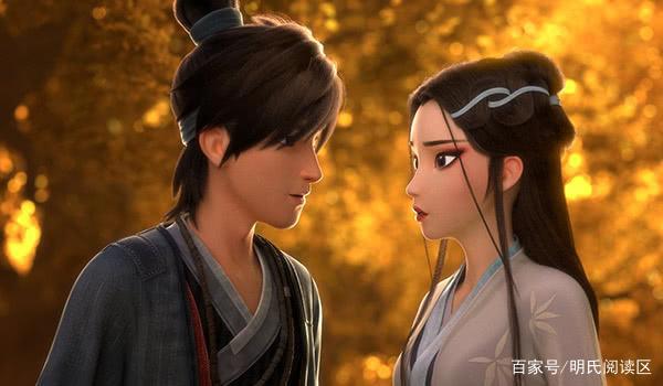 《白蛇:缘起》不被认可的爱情,即使我为你入妖道,也在所不惜!