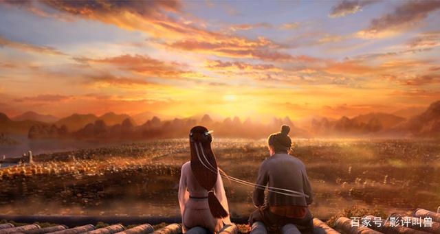 《白蛇:缘起》:白蛇和许宣的前世之缘