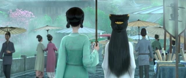 深度:《白蛇:缘起》中你不知道的细节与优劣点