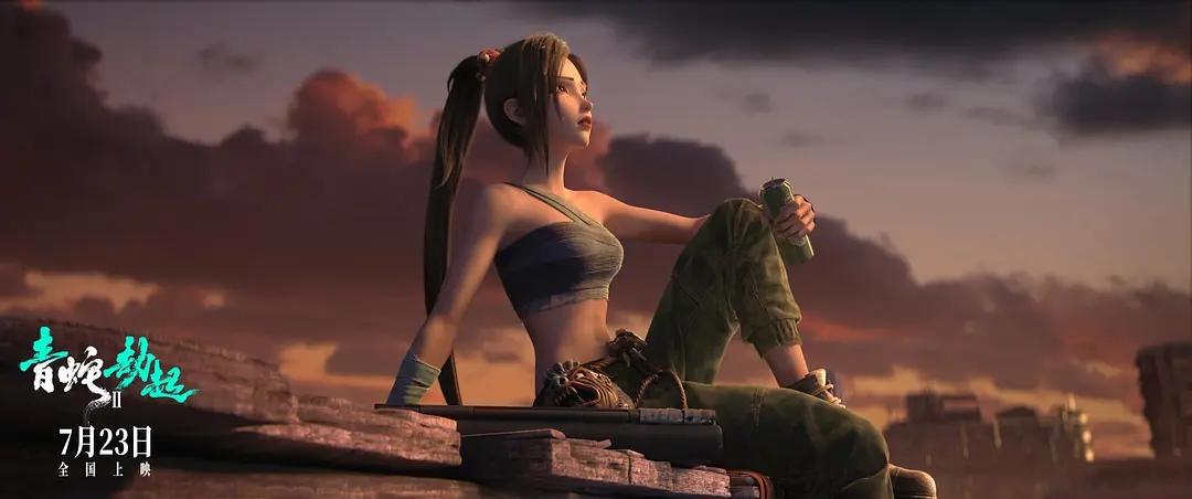 白蛇2:既是劫起,也是缘起