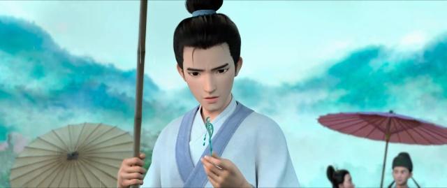 白蛇缘起:前传新解,法海出现及时,维护许仙与白素贞的婚姻