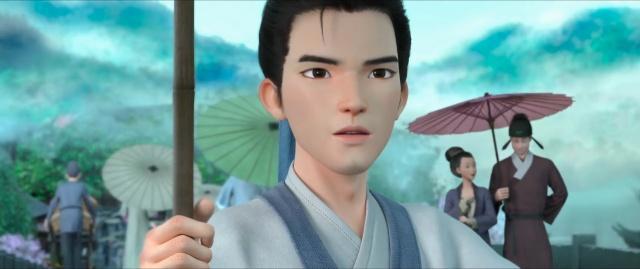 白蛇缘起:前传新解,法海出现及时,维护许仙与白素贞的婚姻