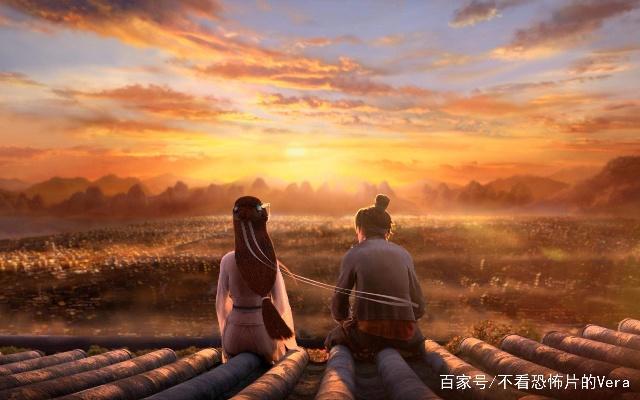 《白蛇：缘起》——国漫又一良心作，许仙白素贞的前世情缘