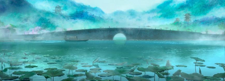 《白蛇：缘起》白素贞那么优秀，为什么会爱上平凡的许仙