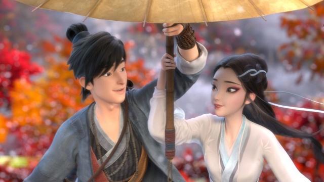 白蛇:缘起——流转千年的等待与守候