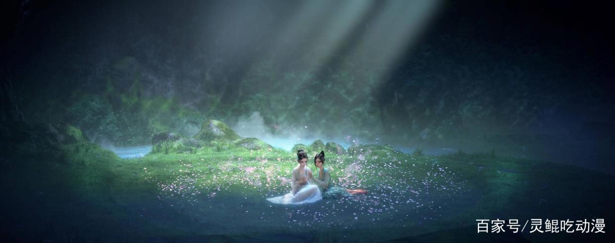 白蛇缘起:前身今世的羁绊