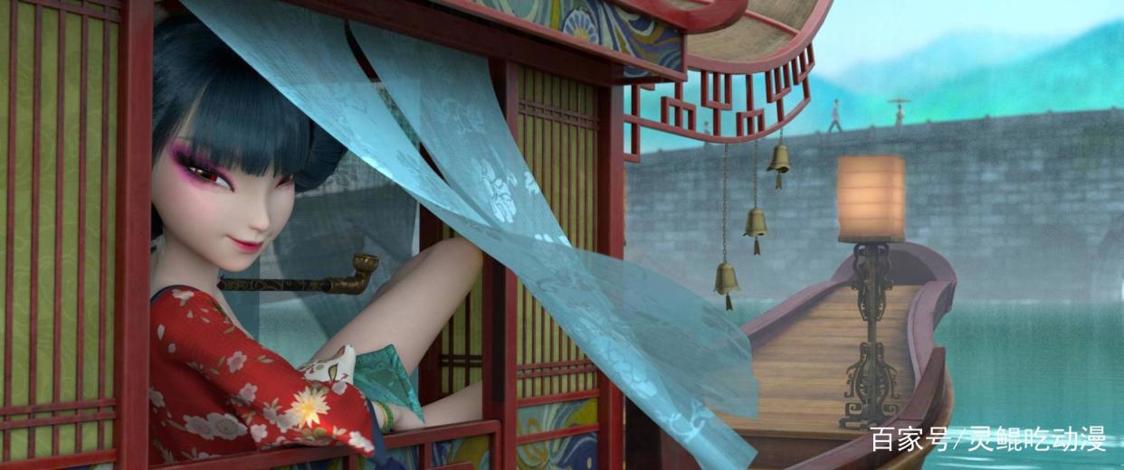 白蛇缘起:前身今世的羁绊