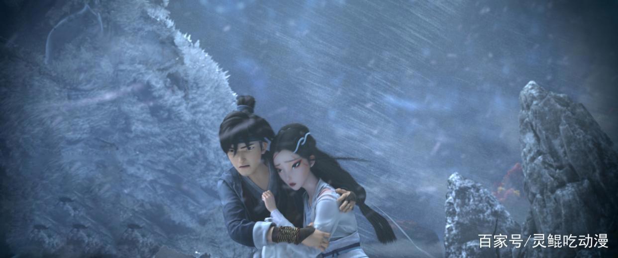 白蛇缘起:前身今世的羁绊