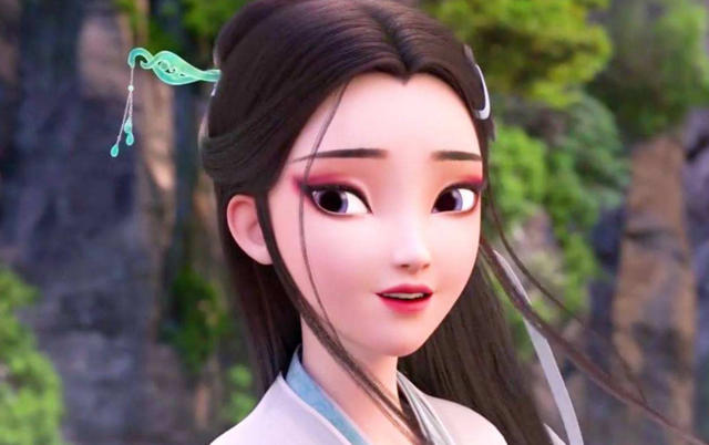 《白蛇:缘起》这是一个新的故事,讲的白蛇与许仙前世的爱情故事