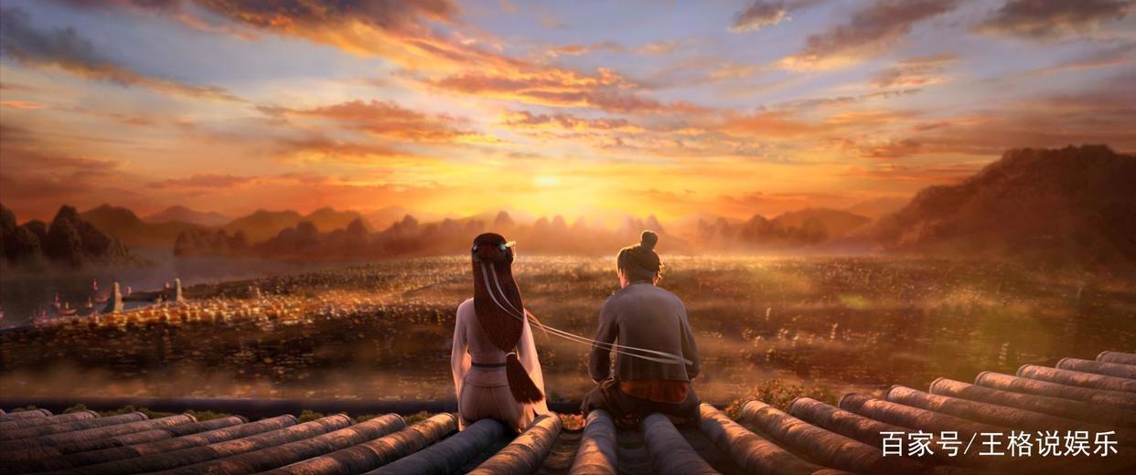 白蛇·缘起:缘起缘灭,真爱终将相遇