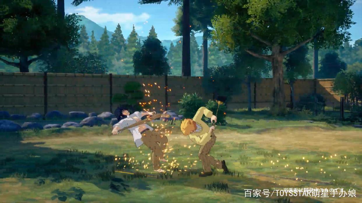 鬼灭之刃：火神血风谭蝴蝶忍意想不到的造型参战